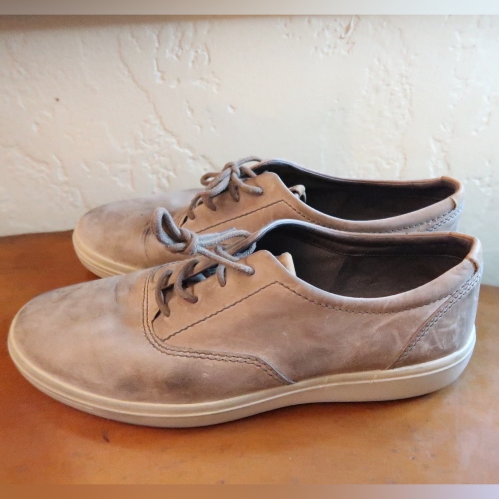 ECCO SOFT‎ 7 Size 12 Men's High Trainers